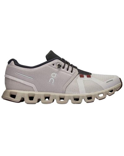 On Shoes Cloud 5 Trainer - Grey