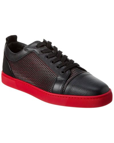 Red Christian Louboutin Shoes for | Lyst