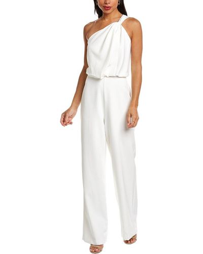 Halston Jumpsuits and rompers for Women | Online Sale up to 80% off | Lyst