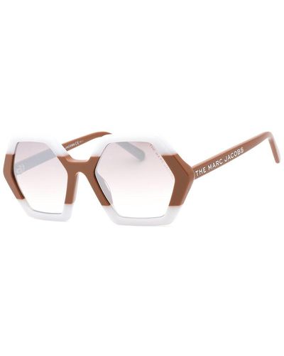 Marc Jacobs Marc 521/s 53mm Sunglasses - Brown