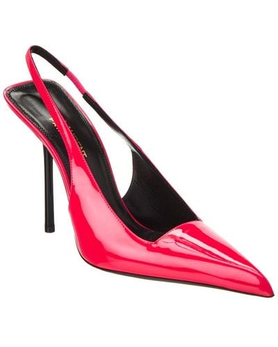 Saint Laurent Heels For Women | Online Sale Up To 70% Off | Lyst