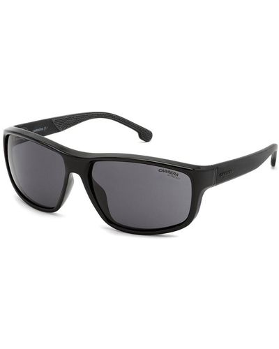 Carrera 8038/s 61mm Sunglasses - Black
