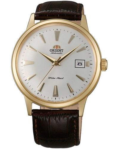 Orient Classic Bambino V2 Watch - Grey
