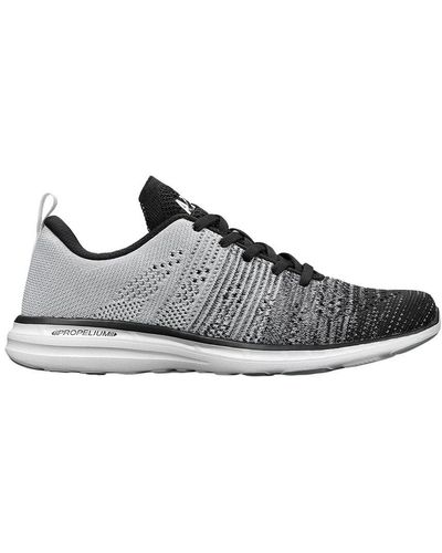 Athletic Propulsion Labs Techloom Pro Sneaker - Gray