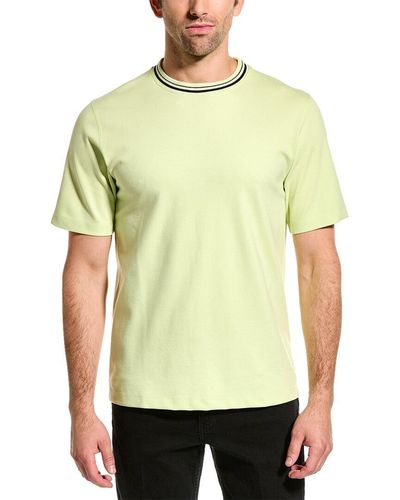 Theory Ryder T-shirt - Green