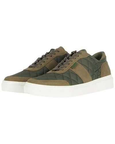 Barbour Liddesdale Trainer - Green