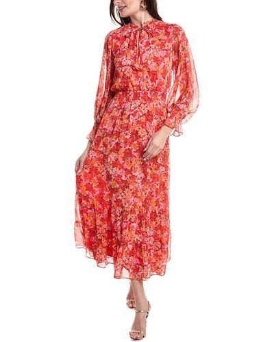 Vince Camuto Maxi Dress - Red