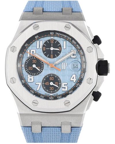 Audemars Piguet Royal Oak Watch, Circa 2023 (Authentic Pre-Owned) - Grey