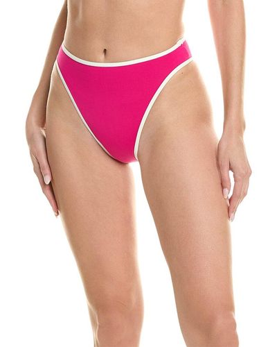 L*Space L* Nora Bitsy Bottom - Pink