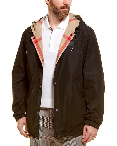 Burberry Location Jacket - Brown
