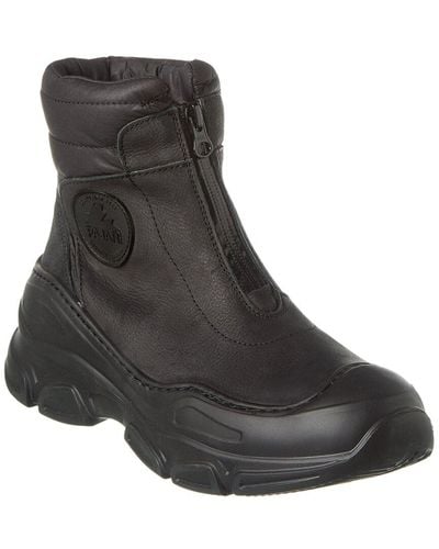 Pajar Milkyway Leather Boot - Black