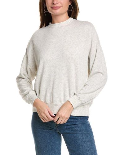 Electric and Rose Atlas Regular Fit Sweatshirt - Gray
