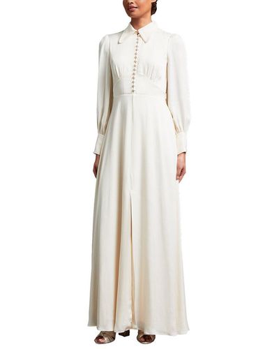LK Bennett Harlow Dress - White