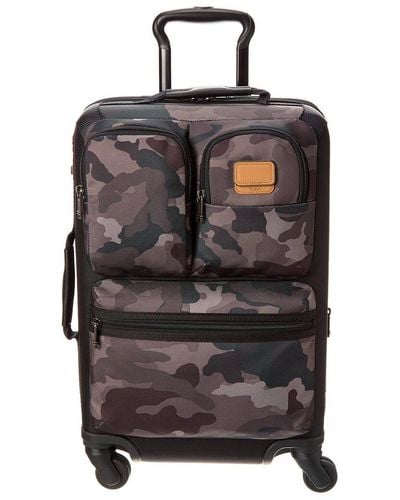 Tumi Freemont Briley International Expandable Carry-on - Black