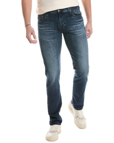 AG Jeans Tellis Landmark Modern Slim Jean - Blue