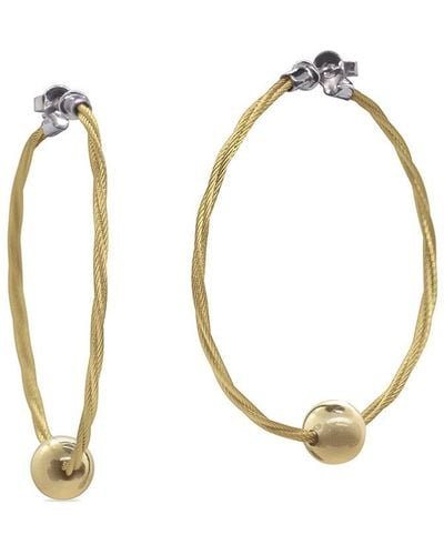 Alor Classique 14k Earrings - Metallic