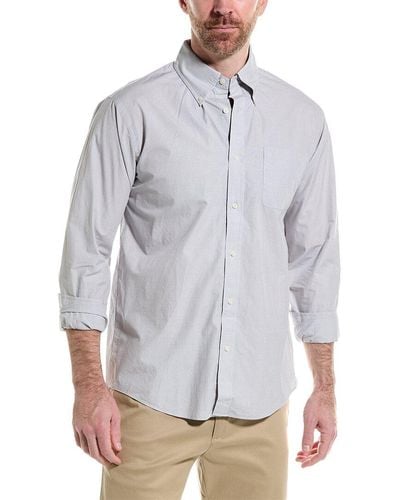 Brooks Brothers Polo Shirt - Gray