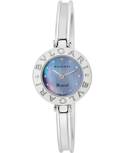 BVLGARI B Zero 1 Watch, Circa 2000S (Authentic Pre-Owned) - Blue
