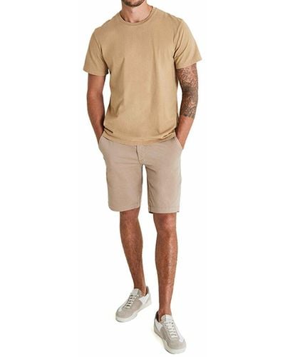 AG Jeans Griffin Chino Short - Natural