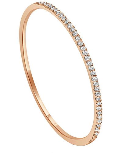 Sabrina Designs 14k 1.00 Ct. Tw. Diamond Bracelet - White