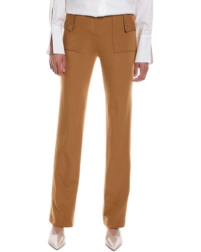 Burberry Tailored Trouser - Brown
