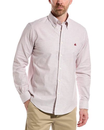 Brooks Brothers Shirts for Men | Online Sale up to 70% off | Lyst