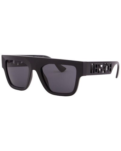 Versace Ve4430u 53mm Sunglasses - Black