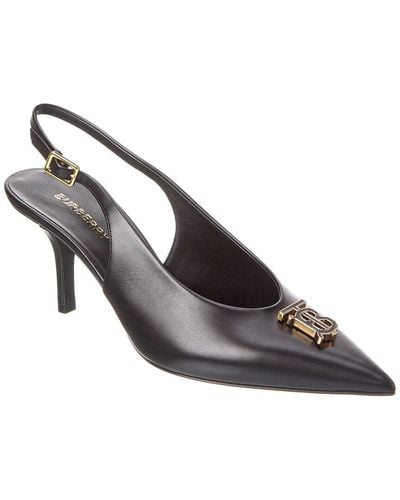 Burberry pumps shoes deals