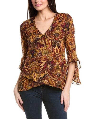 Vince Camuto Tops for Women | Online Sale up to 82% off | Lyst