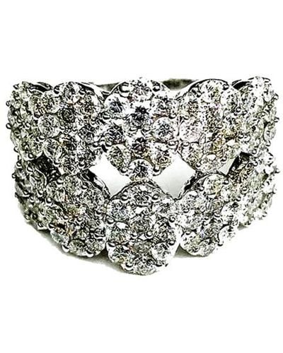 Arthur Marder Fine Jewelry 18k 2.32 Ct. Tw. Diamond Ring - Multicolor
