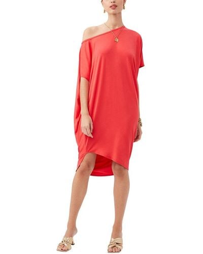 Trina Turk Radiant Dress - Red