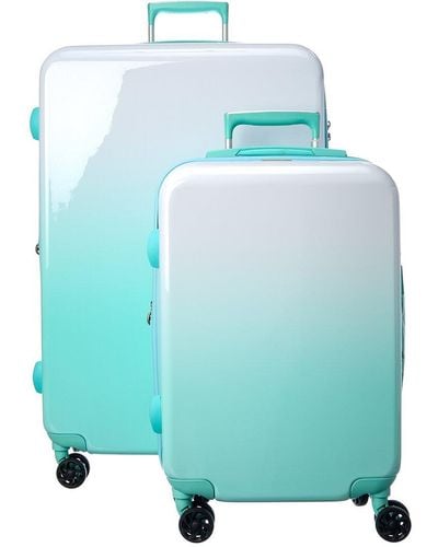 CALPAK Brynn 2pc Luggage Set - Blue