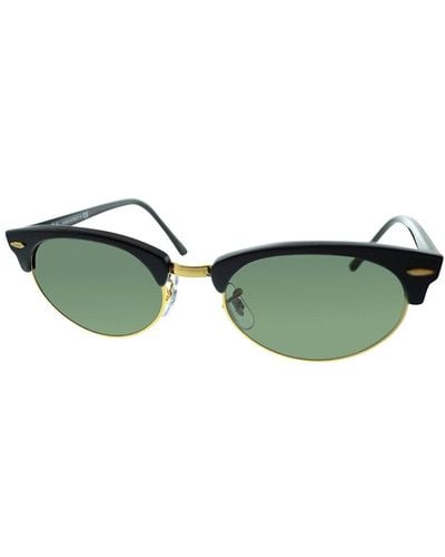 Ray-Ban Unisex Rb3946 52mm Sunglasses - Green
