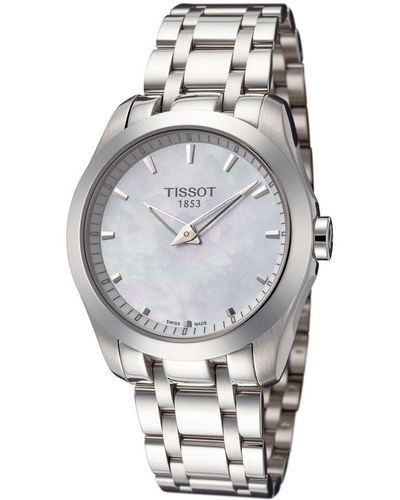 Tissot Watches for Women | Online Sale up to 77% off | Lyst Canada