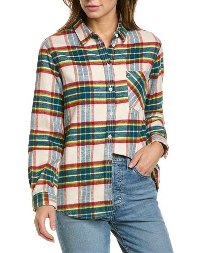 The Kooples Shirt - Multicolor