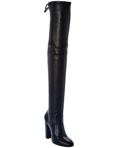 The 55 boot store stuart weitzman
