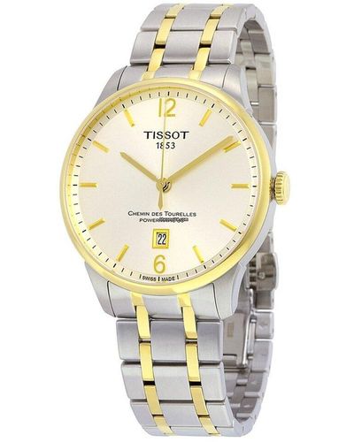 Tissot Watches for Men | Online Sale up to 49% off | Lyst - Page 2
