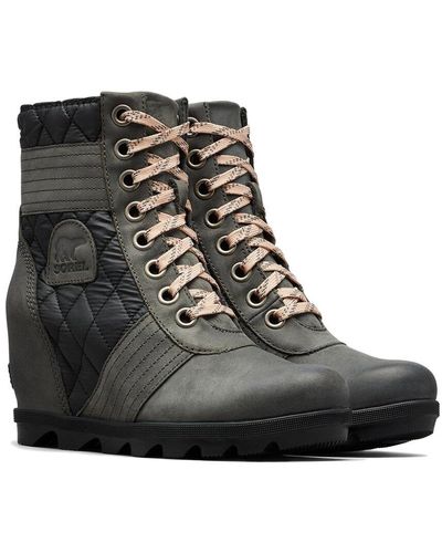 sorel lexie black