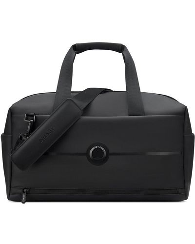 Delsey Turenne Personal Duffel Bag - Black