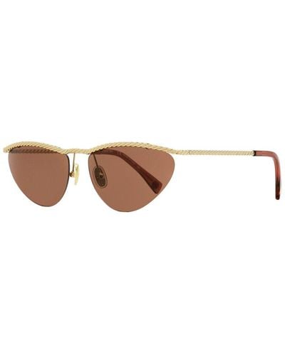 Lanvin Lnv102S 60Mm Sunglasses - Brown