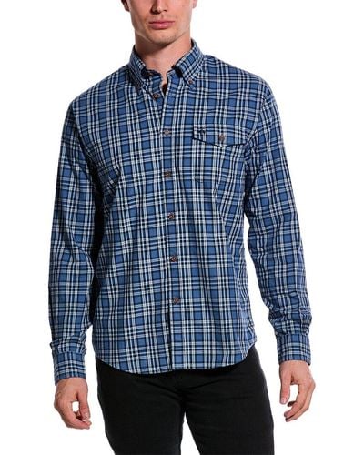 Brooks Brothers Regular Fit Shirt - Blue