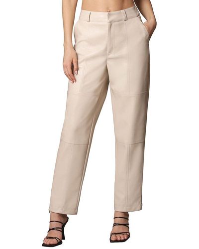Natural Cargo pants for Women | Lyst