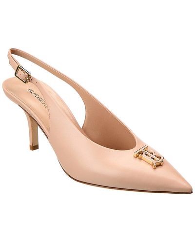 Burberry Pump shoes for Women | Online Sale up to 71% off | Lyst
