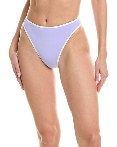 L*Space L*space Nora Bitsy Bottom - Blue
