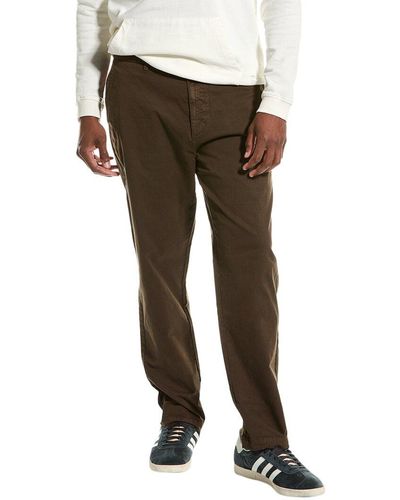 BOSS Regular Fit Trouser - Brown