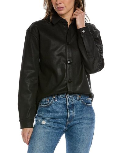DL1961 Zita Shirt - Black