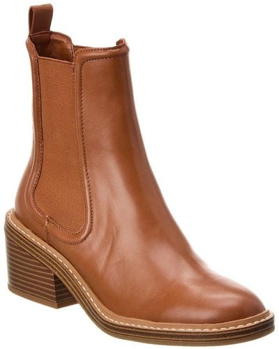 Steven by Steve Madden Cabell Bootie - Brown