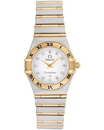 Women's Omega Watches from $1,099 | Lyst