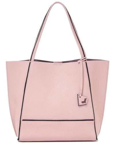 Botkier Soho Leather Tote - Pink