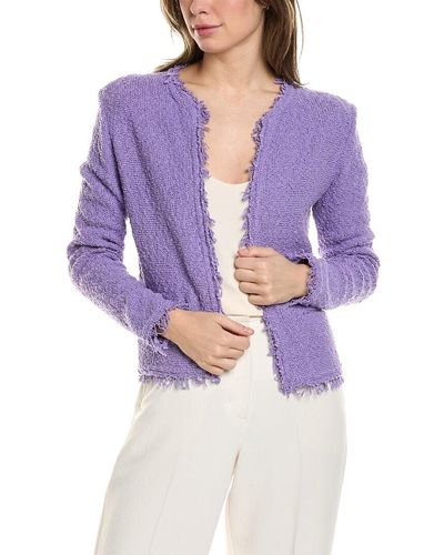IRO Jacket Blazer - Purple